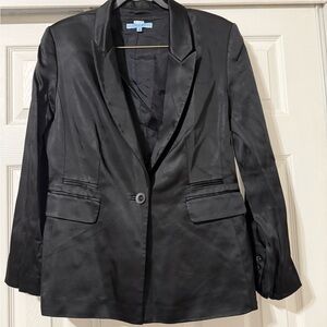 ANTONIO MELANI Black Blazer